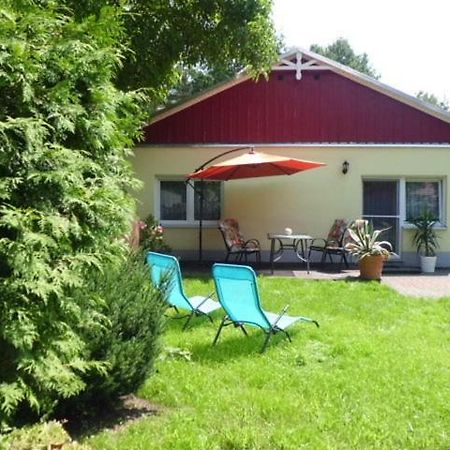 Hosena Ferienhaus Ulbricht Beim Senftenberger See מראה חיצוני תמונה